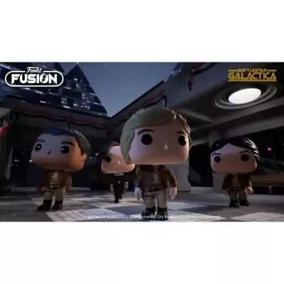 Funko Fusion PS5: Plongez dans l'univers du jeu en fusion