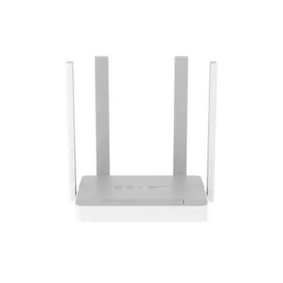 Keenetic Skipper Routeur Wi-Fi 5 maillé AC1200 avec commutateur intelligent Gigabit 4 ports et port USB