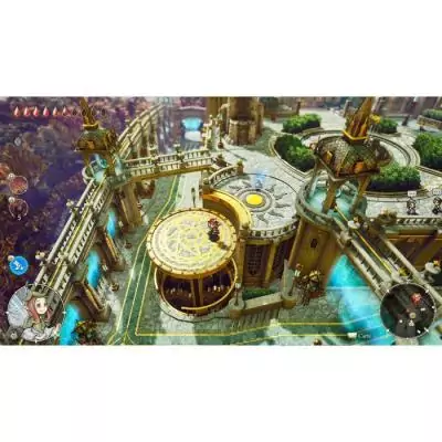 The Adventures of Elliot : The Millennium Tales - Jeu Xbox Series X