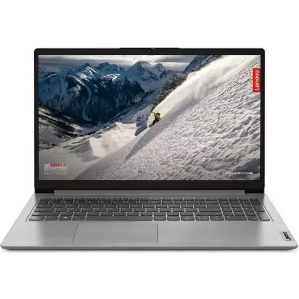 PC portable LENOVO IdeaPad 1 15AMN7 | Sans Windows - 15 FHD - Ryzen 3 7320U - RAM 16 Go - SSD 512 Go - AZERTY