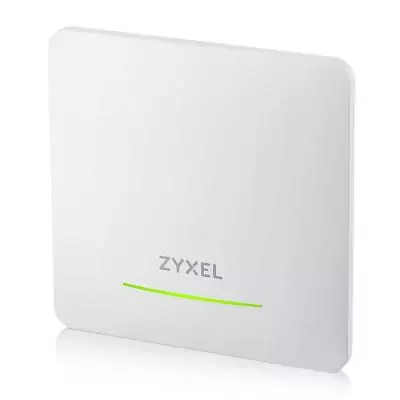 Zyxel NWA90BE 4324 Mbit s Blanc Connexion Ethernet, supportant l'alimentation via ce port (PoE)