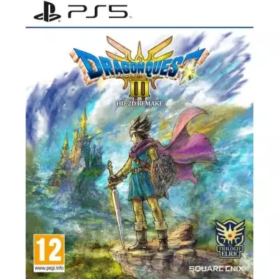 Redécouvrez Dragon Quest III avec ce remake HD-2D sur PS5 Redécouvrez Dragon Quest III avec ce remake HD-2D sur PS5