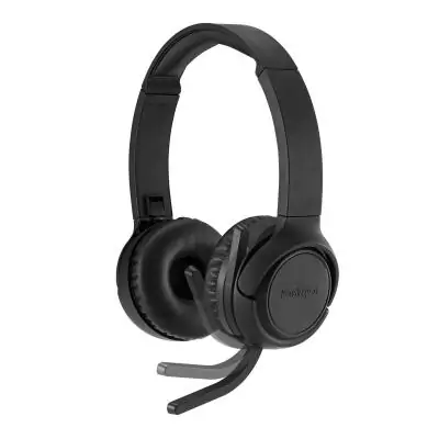 Kensington Micro-casque supra-aural Bluetooth H1050 EQ à technologie de suppression du bruit ambiant