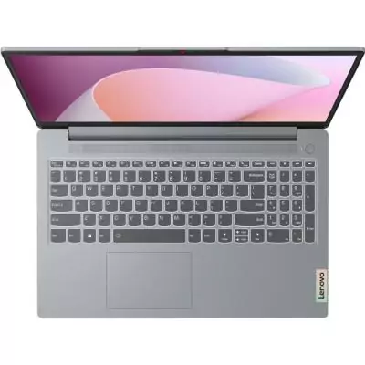 PC Portable LENOVO IdeaPad Slim 3 15AMN8 | 15'' FHD, Ryzen 3 7320U - 8 Go RAM - 512 Go SSD - AZERTY