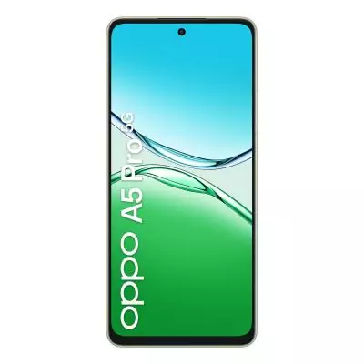 OPPO A5 Pro 5G 16,9 cm (6.67") Double SIM Android 15 USB Type-C 8 Go 256 Go 5800 mAh Vert, Olive