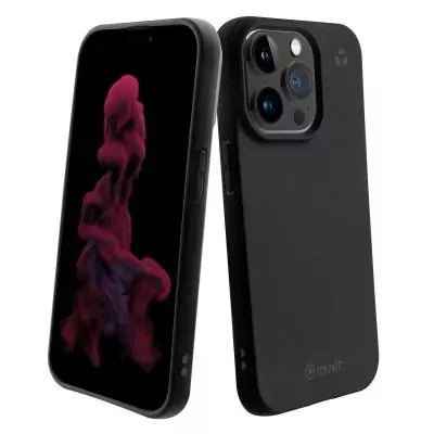 Montre Muvit iPhone 14 Pro: Connectée et Élégante - Idéale pour les Utilisateurs Exigeants