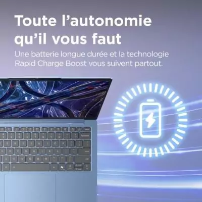 PC Portable LENOVO IdeaPad Slim 5 13ARP10 13,3 WUXGA Ryzen 7 16Go 512Go Aluminium Ble PC Portable LENOVO IdeaPad Slim 5 13ARP10 13,3 WUXGA Ryzen 7 16Go 512Go Aluminium Ble