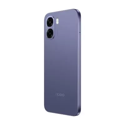 OPPO A6x 17,1 cm (6.75") Double SIM Android 15 4G USB Type-C 4 Go 128 Go 6100 mAh Violet