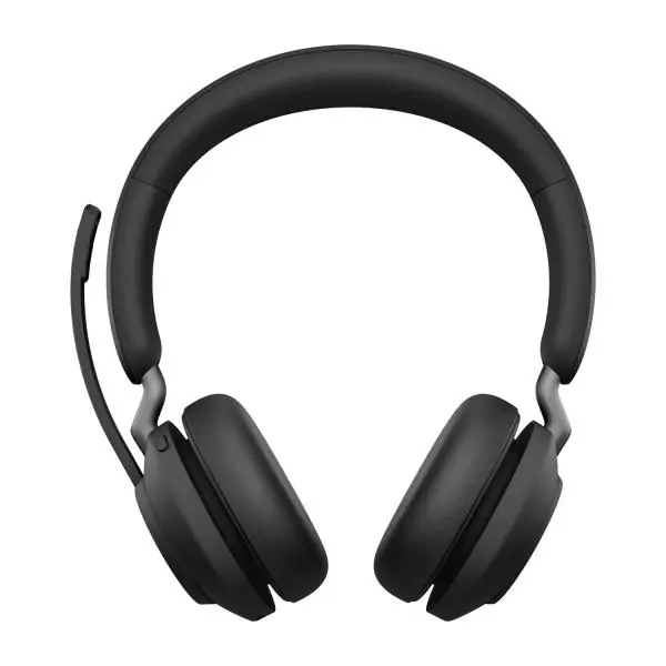 Casques avec Microphone Jabra EVOLVE2 Noir 65 W