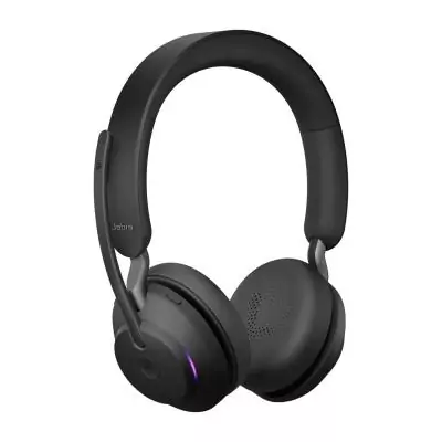 Jabra Evolve2 65 Casque Sans fil Arceau Bureau Centre d'appels USB Type-A Bluetooth Noir