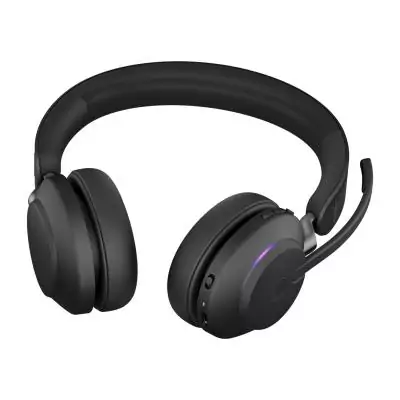 Jabra Evolve2 65 Casque Sans fil Arceau Bureau Centre d'appels USB Type-A Bluetooth Noir