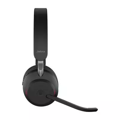 Jabra Evolve2 65 Casque Sans fil Arceau Bureau Centre d'appels USB Type-A Bluetooth Noir