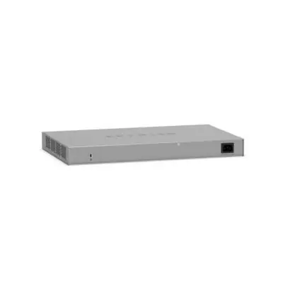 NETGEAR GS724TPv3 Géré L2 Gigabit Ethernet (10 100 1000) Connexion Ethernet, supportant l'alimentation via ce port (PoE) Gris