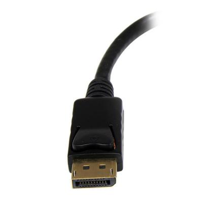 StarTech.com Adaptateur DisplayPort vers HDMI - Convertisseur Vidéo DP 1.2 vers HDMI 1080p - Câble DP vers HDMI pour