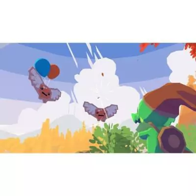 Lil Gator Game Édition Gator de l'Année - Jeu PS5