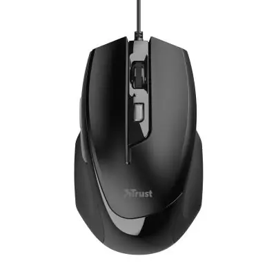 Trust Voca souris Bureau Droitier USB Type-A Optique 2400 DPI