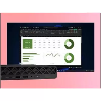 Portable HP Tout en Un BY7E2ETABE 16 Go RAM 512 Go SSD - Performances incroyables