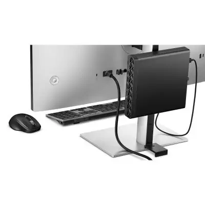 PC de bureau HP 998Z9ETABE - Équilibre parfait avec équerre demi-hauteur