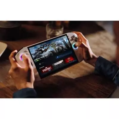 Console portable LENOVO LEGION GO S 8ARP1 | 8 WUXGA - AMD Ryzen Z2 Go - RAM 16Go - 512Go SSD - Windows 11 Home Console portable LENOVO LEGION GO S 8ARP1 | 8 WUXGA - AMD Ryzen Z2 Go - RAM 16Go - 512Go SSD - Windows 11 Home