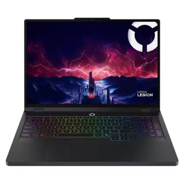 PC portable Gamer LENOVO Legion Pro 5 16IAX10H | Sans Windows - 16 WUXGA OLED 165Hz - Core Ultra 9 275HX - RTX 5070 Ti 140W - 32