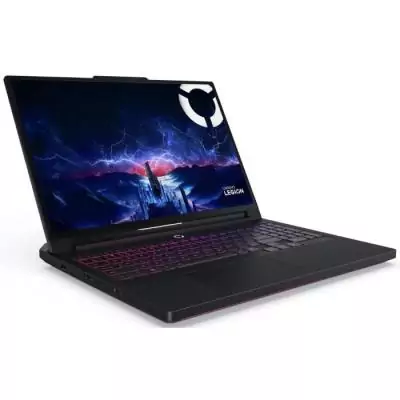 PC portable Gamer LENOVO Legion Pro 7 16IAX10H | Écran 16 WUXGA OLED 240Hz - Ryzen-9955HX3D - RTX 5080 175W - 32 Go - 1