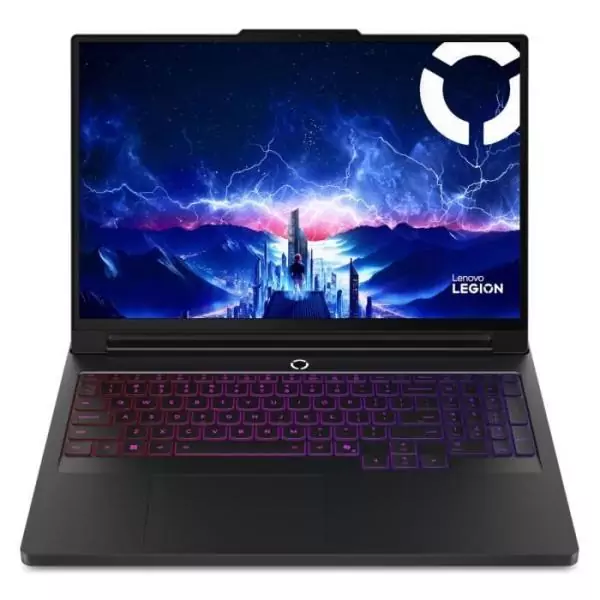 PC portable Gamer LENOVO Legion Pro 7 16IAX10H | Sans Windows - 16 WUXGA OLED 240Hz - Ryzen-9955HX - RTX 5070 Ti 140W - 32Go - 1