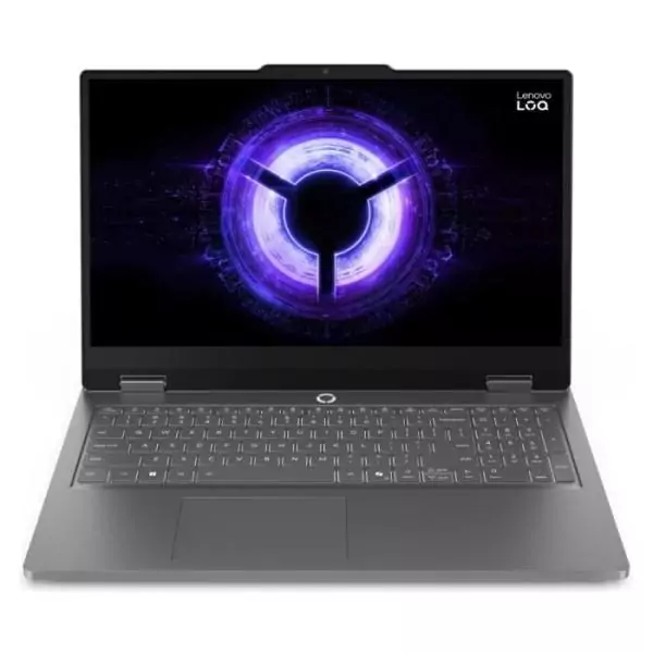 PC Portable Gamer LENOVO LOQ Essential 15IRX11 | Sans Windows - 15,6'' FHD 144hz - Core i5-13450HX - RTX5050 - RAM 16Go - SSD 51