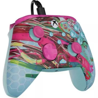 Manette de jeu - Xbox - Rematch Advanced - Filaire - Android Dreams - Compatible PC - Turtle Beach