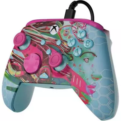 Manette de jeu - Xbox - Rematch Advanced - Filaire - Android Dreams - Compatible PC - Turtle Beach