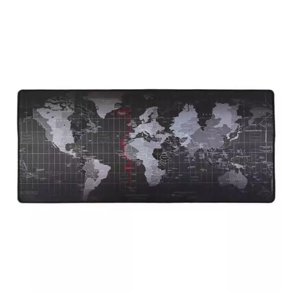 Tapis de Souris Subblim SUB-MP-01PUW01 Noir 90 x 40 cm