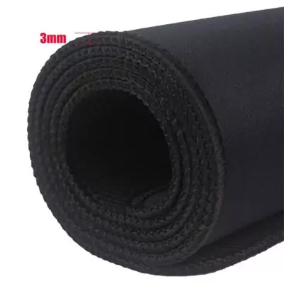 Tapis de Souris Subblim SUB-MP-01PUW01 Noir 90 x 40 cm