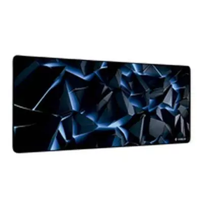 Tapis de Souris Subblim SUBMP-01PUW06 Bleu Noir