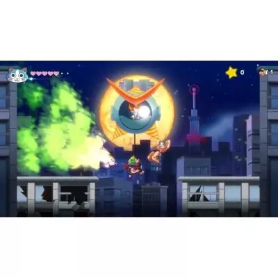 KinnikuNeko Super Muscle Cat PS5 - Jeu d'action inédit KinnikuNeko Super Muscle Cat PS5 - Jeu d'action inédit