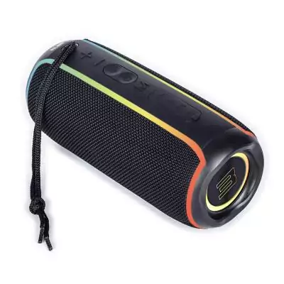 Haut-parleur portable ELBE Noir 20 W Bluetooth Haut-parleur portable ELBE Noir 20 W Bluetooth