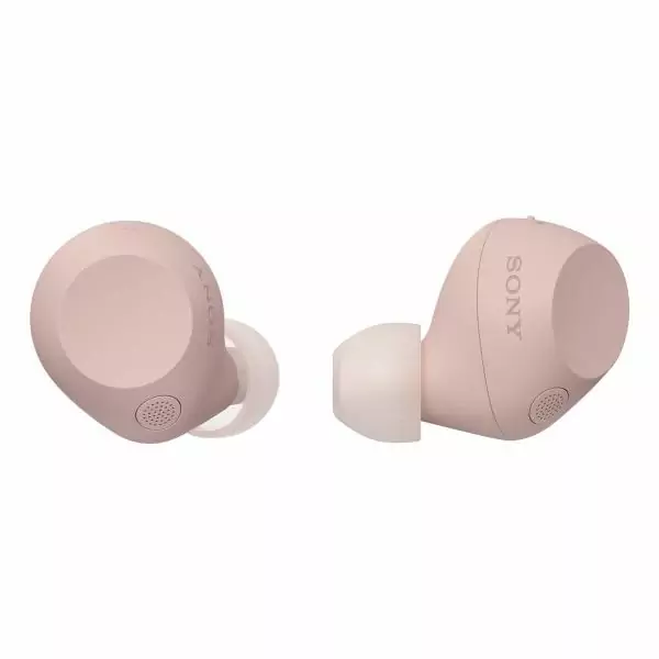 Casque Sony WF-C710NP Rose