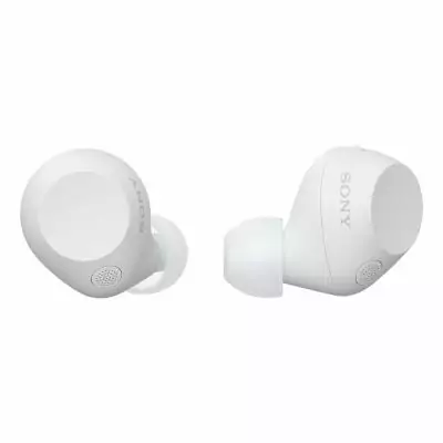 Casque Sony WF-C710NW Blanc