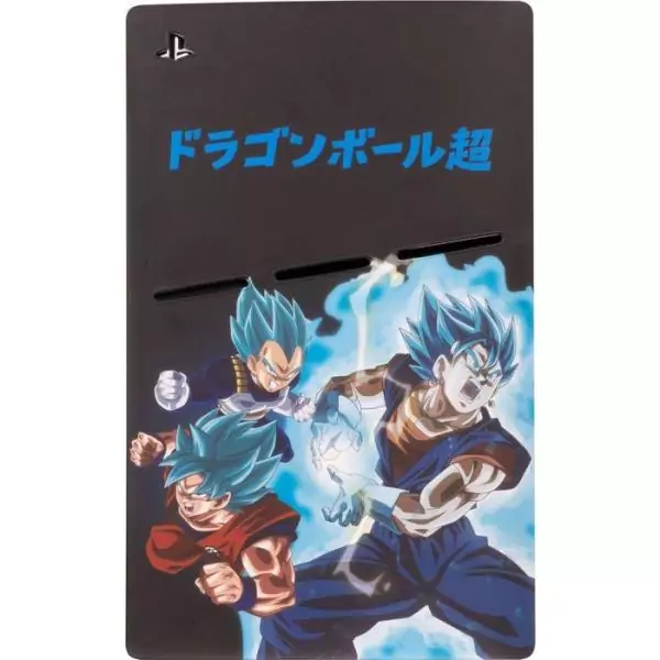 Coque en silicone slim Dragon Ball - PS5