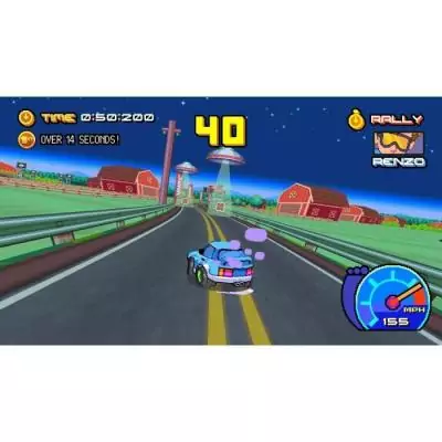 Edition Champion de Victory Heat Rally pour Nintendo Switch