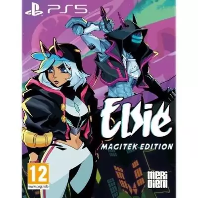 Plongez dans l'univers magique avec Elsie - Magitek édition pour PS5 Plongez dans l'univers magique avec Elsie - Magitek édition pour PS5