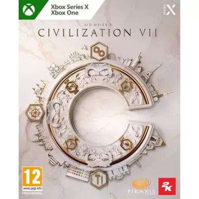 Le futur est entre vos mains avec Civilization VII sur Xbox Series X ! Le futur est entre vos mains avec Civilization VII sur Xbox Series X !