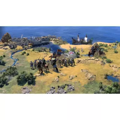 Le futur est entre vos mains avec Civilization VII sur Xbox Series X ! Le futur est entre vos mains avec Civilization VII sur Xbox Series X !