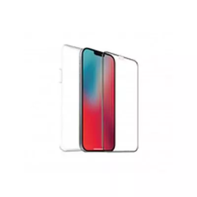 Protection pour téléphone portable Muvit Transparent Smartphone Apple iPhone 12, 12 Pro