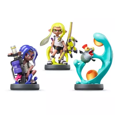Nintendo Splatoon 3 Figurine extensible