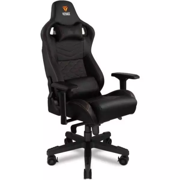 Chaise gaming - FORSAGE XL - YENKEE - YGC 200BK