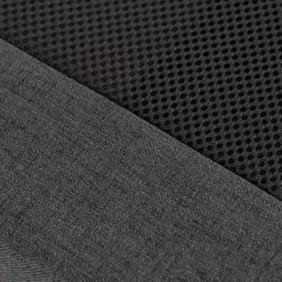 Sommier tapissier 160x200 cm Gris anthracite - DEKO DREAM Eazyx
