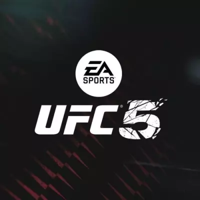 Nouveau jeu Xbox Series X: EA Sports UFC 5 - Dimensions 17x14x2 cm Nouveau jeu Xbox Series X: EA Sports UFC 5 - Dimensions 17x14x2 cm
