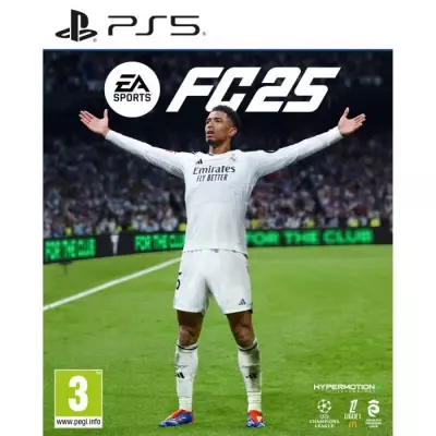 Jeu PS5 EA SPORTS FC 25 : Plongez dans l'action!