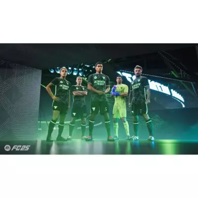 Jeu PS5 EA SPORTS FC 25 : Plongez dans l'action! Jeu PS5 EA SPORTS FC 25 : Plongez dans l'action!