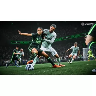 Jeu PS5 EA SPORTS FC 25 : Plongez dans l'action! Jeu PS5 EA SPORTS FC 25 : Plongez dans l'action!