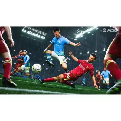 EA SPORTS FC 25 - Jeu PS4 | Dimensions du Colis Compacts